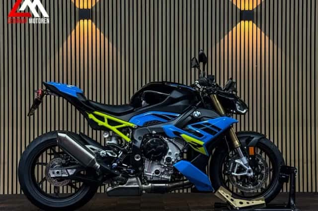BMW S 1000 R (2025) thumbnail 2