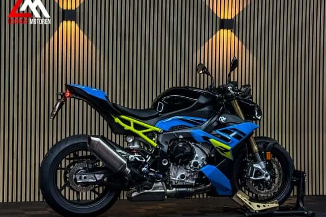BMW S 1000 R (2025) thumbnail 3