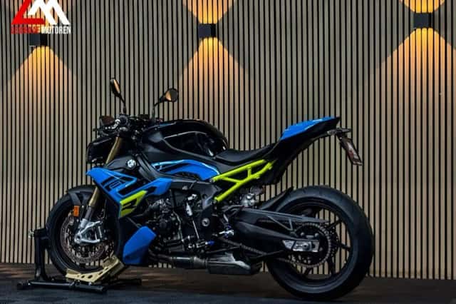 BMW S 1000 R (2025) thumbnail 4