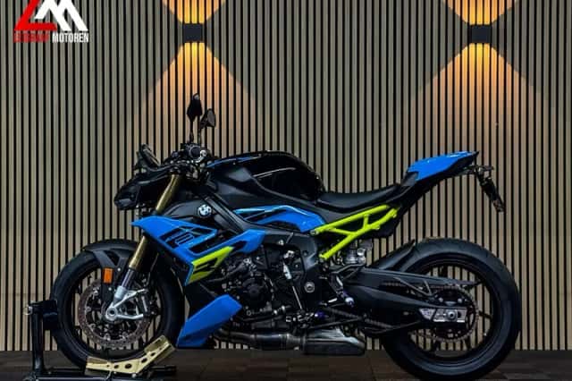 BMW S 1000 R (2025) thumbnail 5