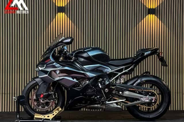 BMW S 1000 RR (2025) thumbnail 5