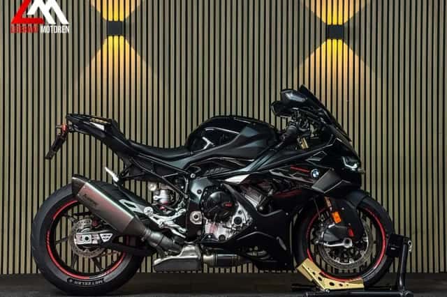 BMW S 1000 RR (2025) thumbnail 2