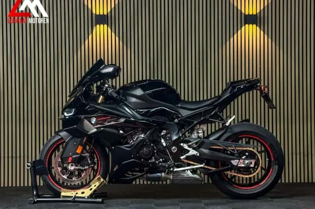 BMW S 1000 RR (2025) thumbnail 5