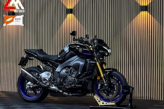 Yamaha MT 10 SP (2024) thumbnail 1