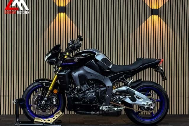 Yamaha MT 10 SP (2024) thumbnail 5