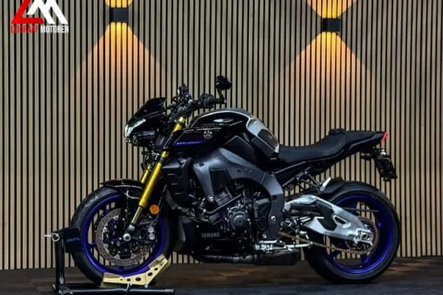 Yamaha MT 10 SP (2024) thumbnail 6