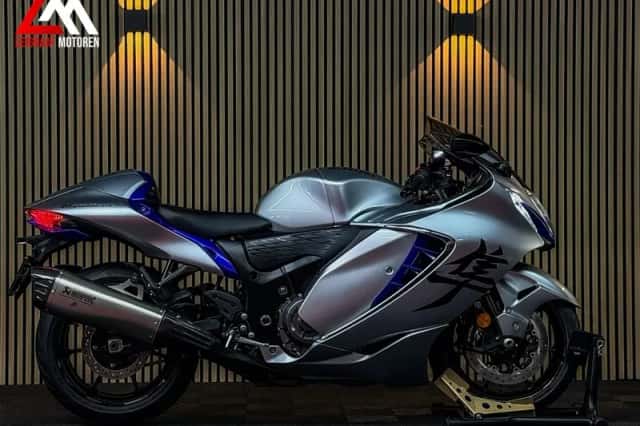 Suzuki GSX-R 1300 (2026) thumbnail 3