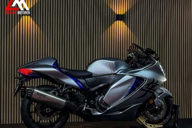 Suzuki GSX-R 1300 (2026) thumbnail 4