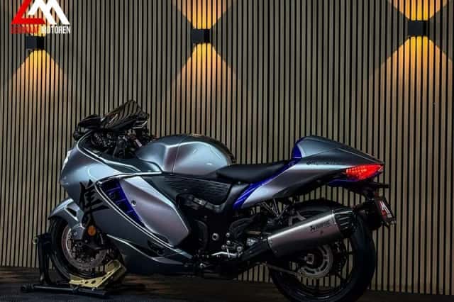 Suzuki GSX-R 1300 (2026) thumbnail 5