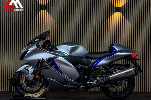 Suzuki GSX-R 1300 (2026) thumbnail 6