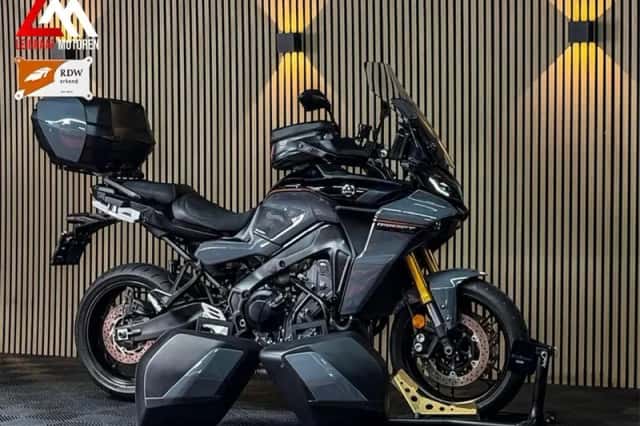 Yamaha Tracer 9 GT (2023) thumbnail 1
