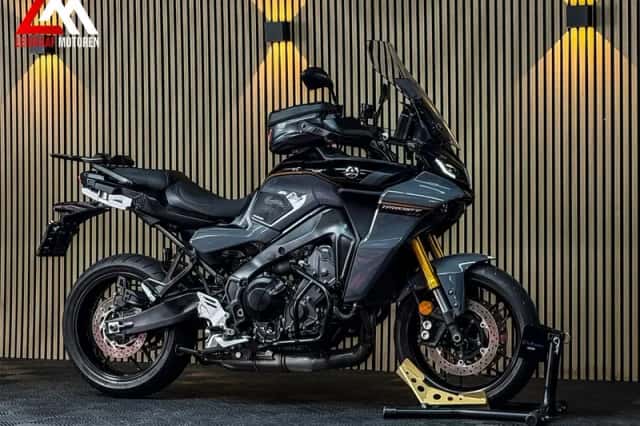 Yamaha Tracer 9 GT (2023) thumbnail 2