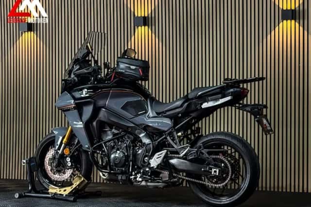Yamaha Tracer 9 GT (2023) thumbnail 5