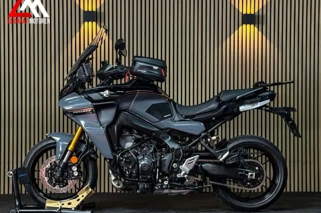 Yamaha Tracer 9 GT (2023) thumbnail 6