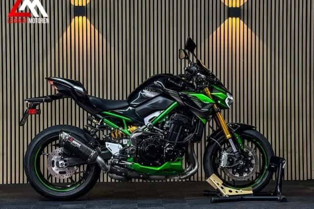 Kawasaki Z900 SE Performance (2024) thumbnail 2