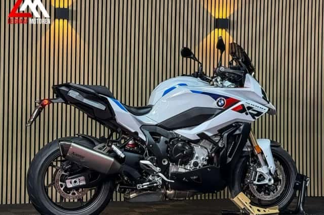 BMW S 1000 XR (2024) thumbnail 2