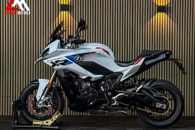 BMW S 1000 XR (2024) thumbnail 4