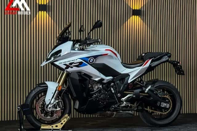 BMW S 1000 XR (2024) thumbnail 5