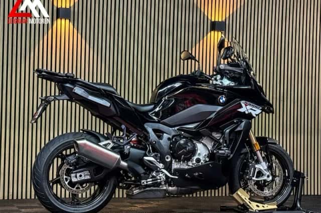 BMW S 1000 XR (2025) thumbnail 3