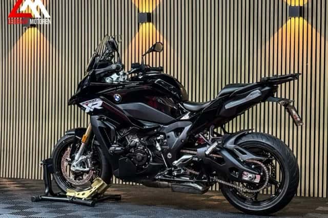 BMW S 1000 XR (2025) thumbnail 4