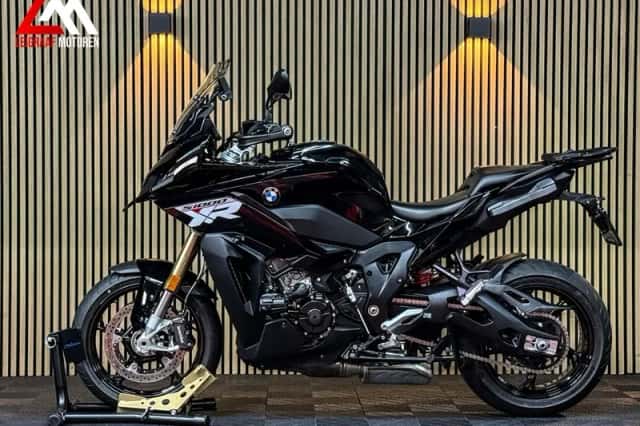 BMW S 1000 XR (2025) thumbnail 5