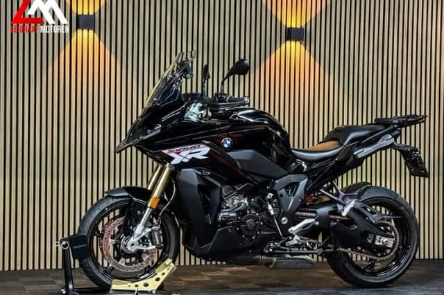 BMW S 1000 XR (2025) thumbnail 6
