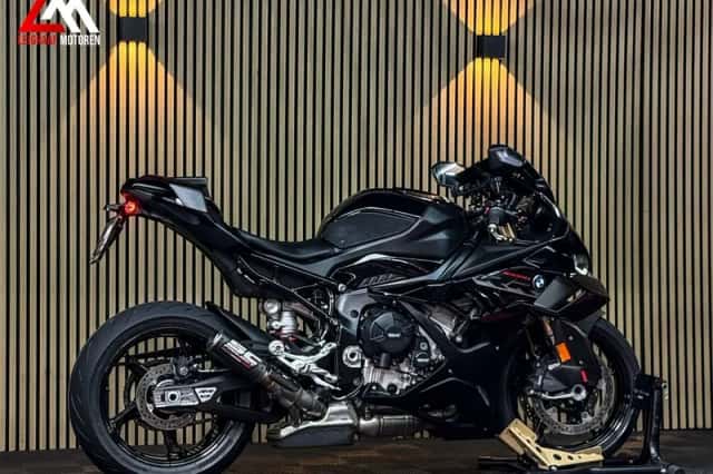 BMW S 1000 RR (2025) thumbnail 4