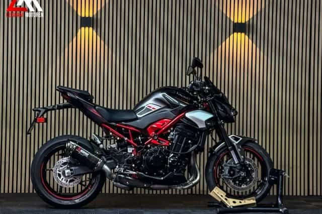 Kawasaki Z900 (2025) thumbnail 2