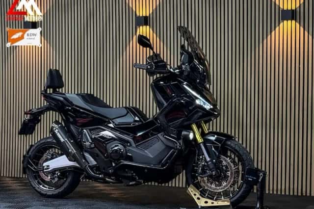 Honda X-ADV 750 (2025) thumbnail 1