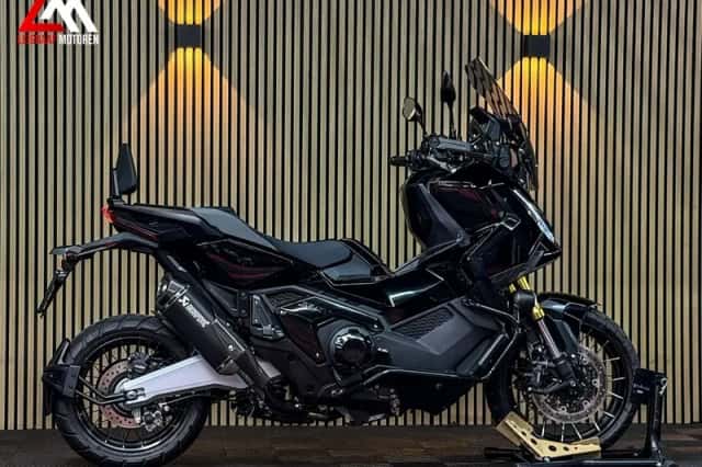 Honda X-ADV 750 (2025) thumbnail 2