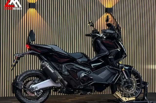 Honda X-ADV 750 (2025) thumbnail 3