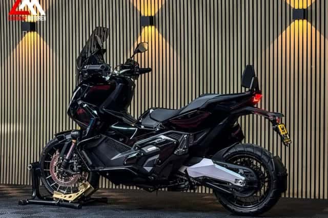Honda X-ADV 750 (2025) thumbnail 4