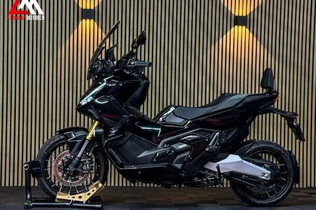 Honda X-ADV 750 (2025) thumbnail 5