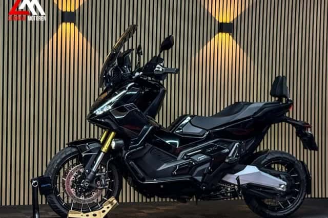 Honda X-ADV 750 (2025) thumbnail 6