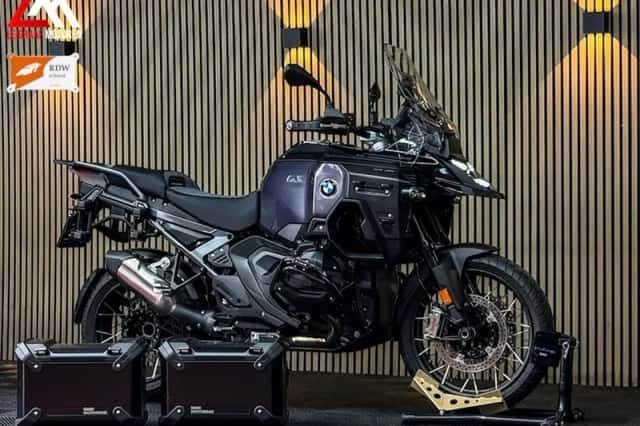 BMW R 1300 GS (2025) thumbnail 1
