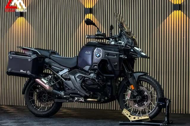 BMW R 1300 GS (2025) thumbnail 2