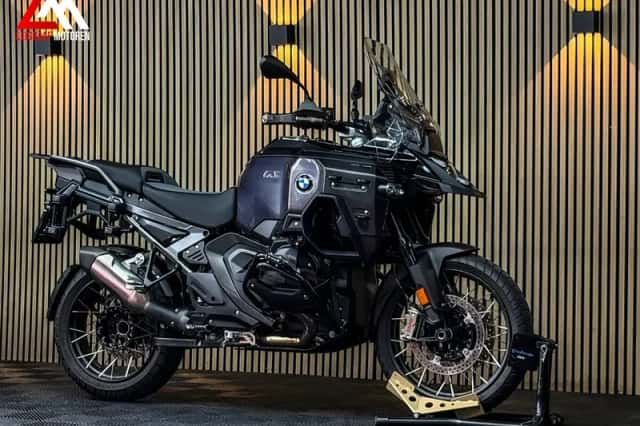 BMW R 1300 GS (2025) thumbnail 3