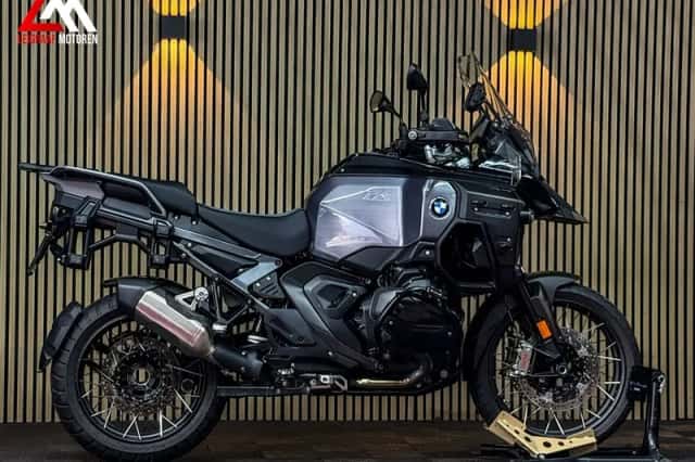 BMW R 1300 GS (2025) thumbnail 4