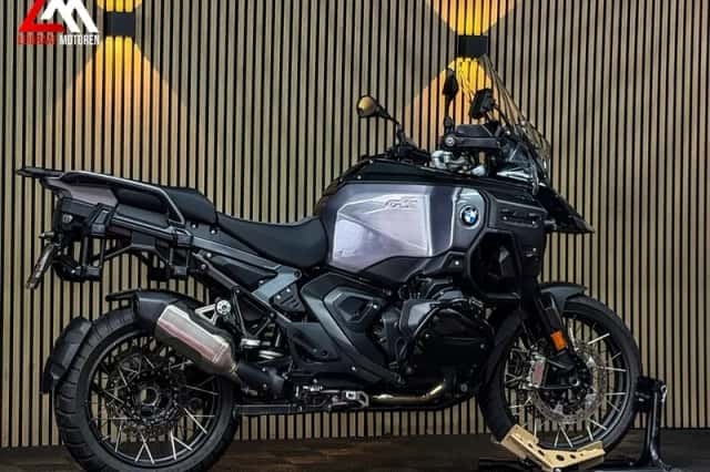 BMW R 1300 GS (2025) thumbnail 5