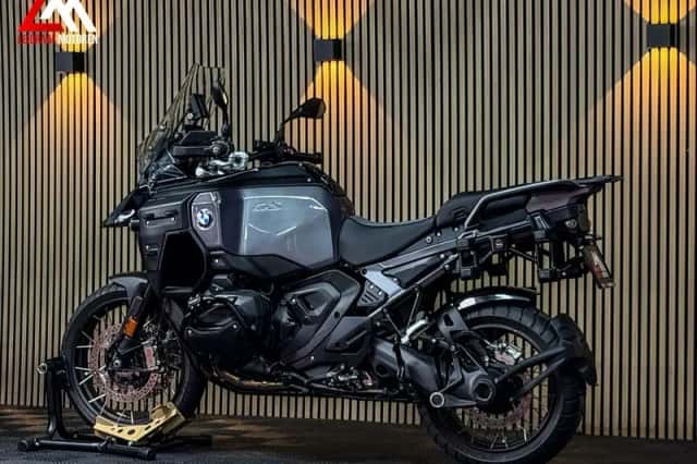 BMW R 1300 GS (2025) thumbnail 6