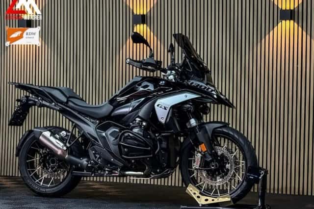 BMW R 1300 GS (2024) thumbnail 1