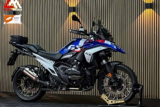 BMW R 1300 GS (2024) thumbnail 1