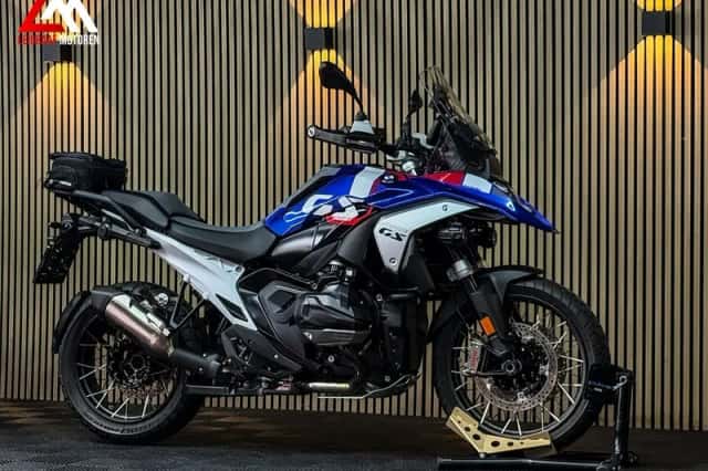 BMW R 1300 GS (2024) thumbnail 3