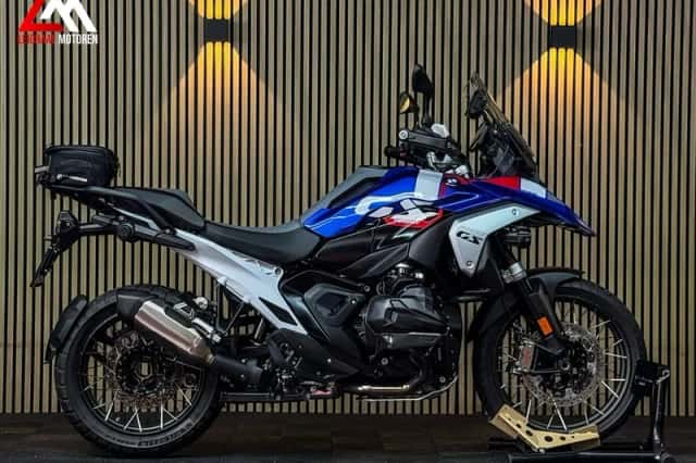 BMW R 1300 GS (2024) thumbnail 4