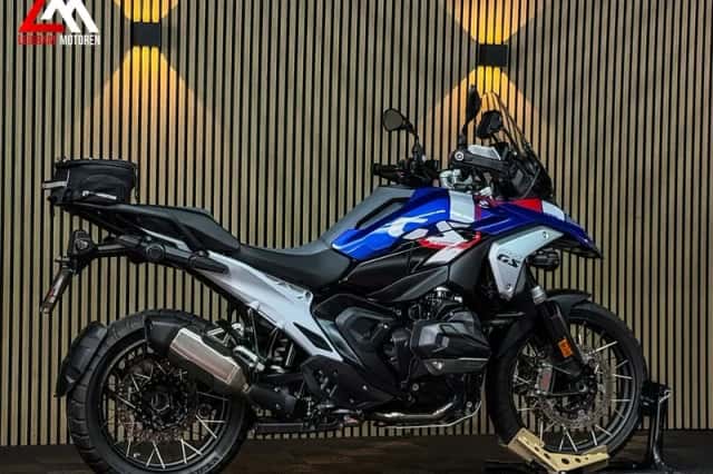 BMW R 1300 GS (2024) thumbnail 5