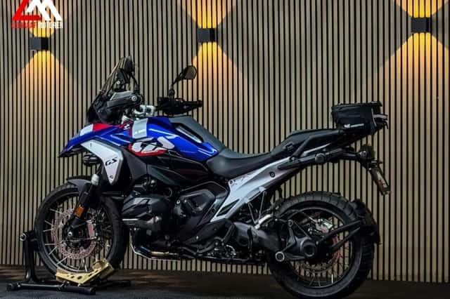 BMW R 1300 GS (2024) thumbnail 6
