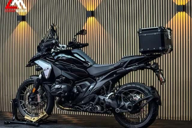 BMW R 1300 GS (2023) thumbnail 5