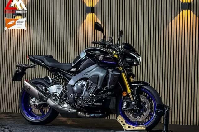 Yamaha MT 10 SP (2023) thumbnail 1