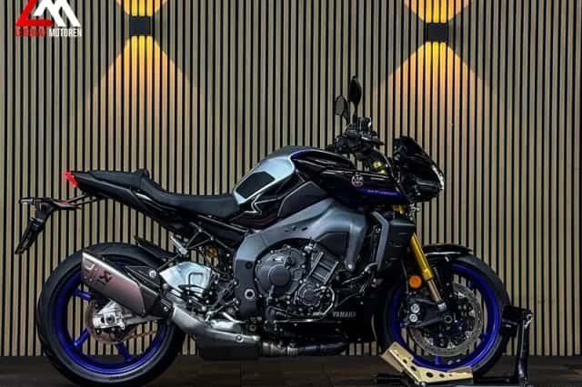 Yamaha MT 10 SP (2023) thumbnail 2
