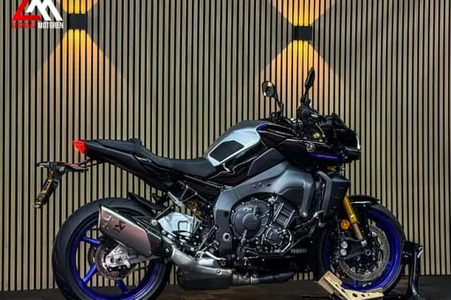 Yamaha MT 10 SP (2023) thumbnail 3